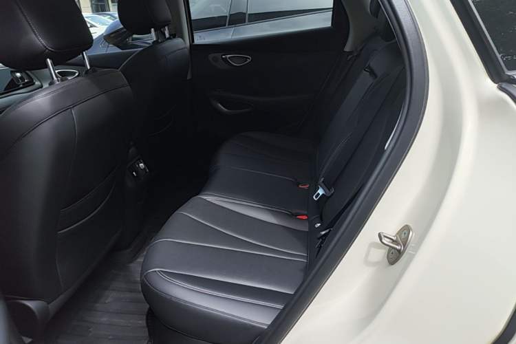 Used BYD Sealion 05 EV 2025 520 km Smart Cruise Version Left Rear Seat