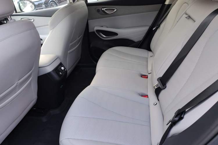 Used BYD Sealion 05 EV 2025 520 km Flagship SmartDrive Version Left Rear Seat