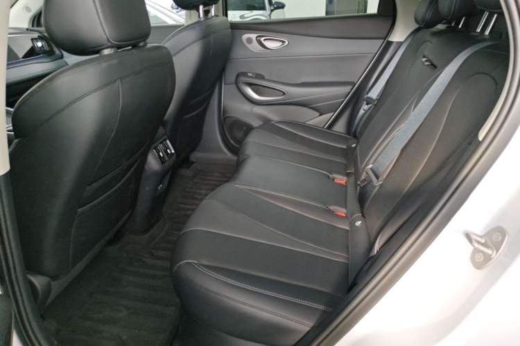 Used BYD Sealion 05 EV 2025 520 km Flagship SmartDrive Version Left Rear Seat