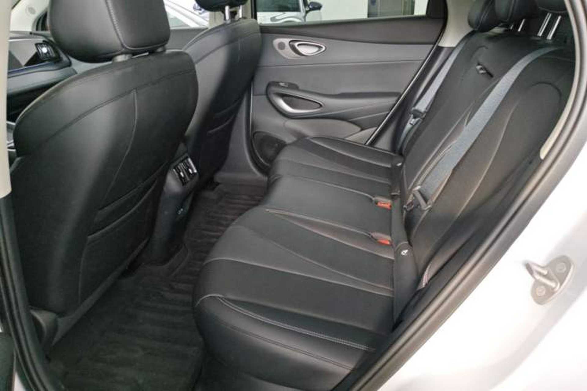 Used BYD Sealion 05 EV 2025 520 km Flagship SmartDrive Version Left Rear Seat