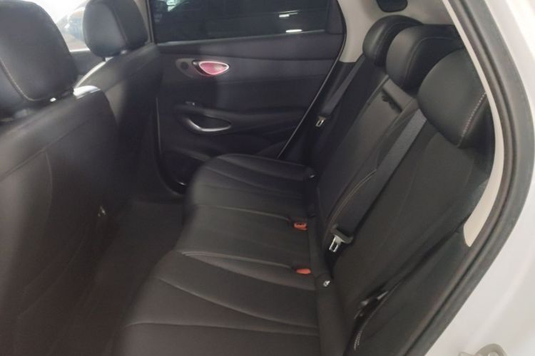 Used BYD Sealion 05 EV 2025 520 km Flagship SmartDrive Version Left Rear Seat