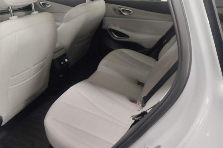 Used BYD Sealion 05 EV 2025 520 km Flagship SmartDrive Version Left Rear Seat