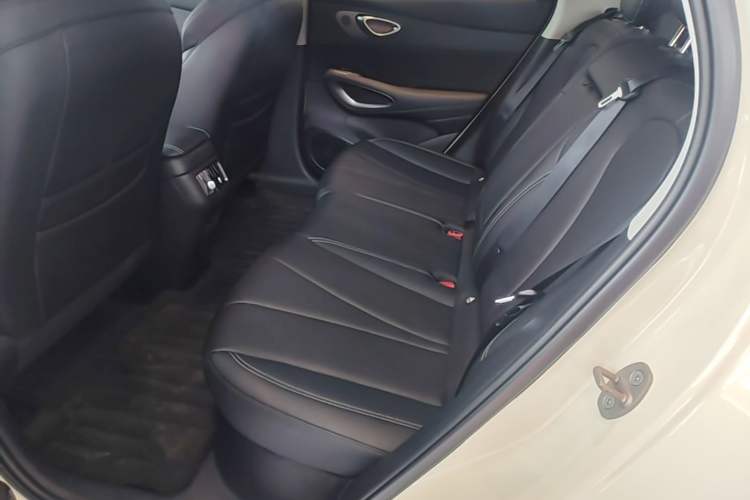 Used BYD Sealion 05 EV 2025 520 km Smart Cruise Version Left Rear Seat