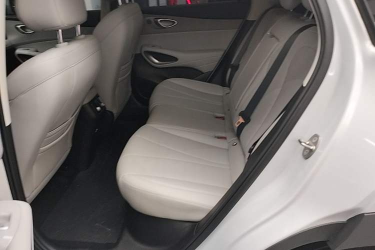 Used BYD Sealion 05 EV 2025 520 km Smart Cruise Version Left Rear Seat
