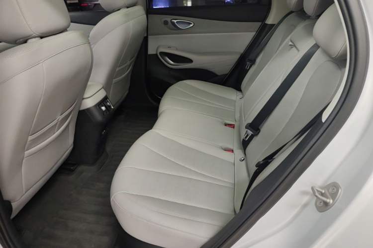Used BYD Sealion 05 EV 2025 520 km Flagship SmartDrive Version Left Rear Seat
