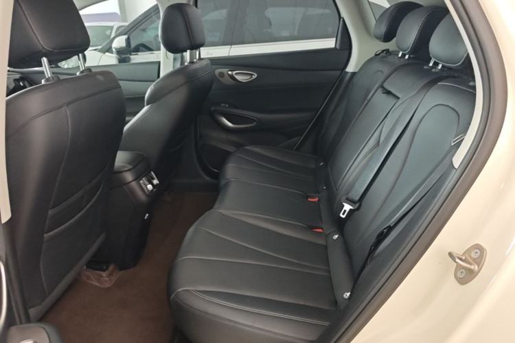 Used BYD Sealion 05 EV 2025 520 km Smart Cruise Version Left Rear Seat