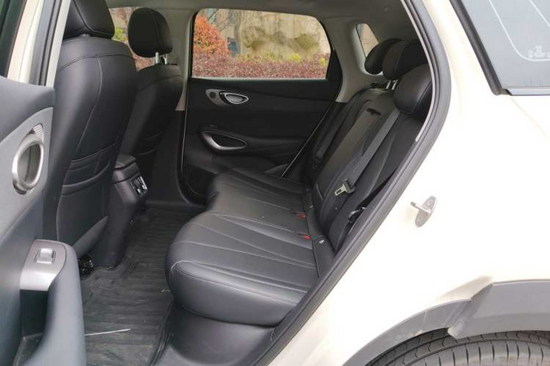 Used BYD Sealion 05 EV 2025 520 km Smart Cruise Version Left Rear Seat