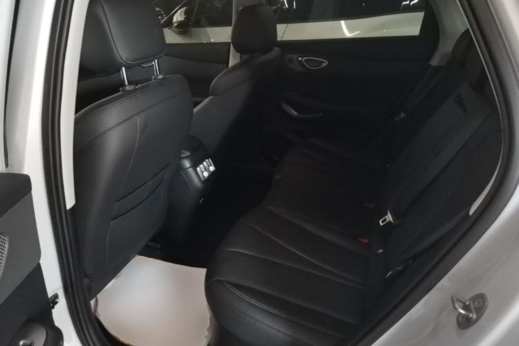 Used BYD Sealion 05 EV 2025 520 km Smart Cruise Version Left Rear Seat