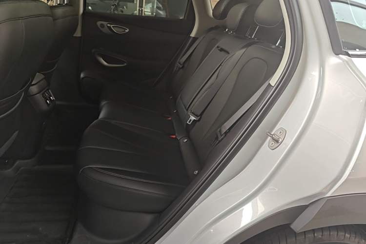 Used BYD Sealion 05 EV 2025 520 km Smart Cruise Version Left Rear Seat