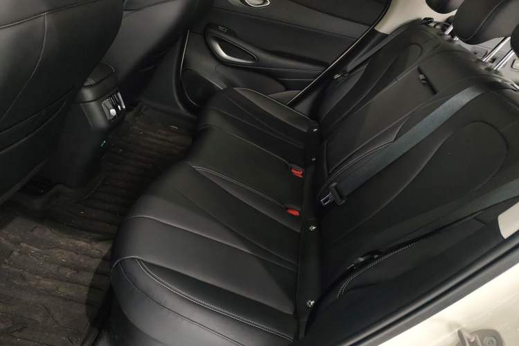 Used BYD Sealion 05 EV 2025 520 km Smart Cruise Version Left Rear Seat