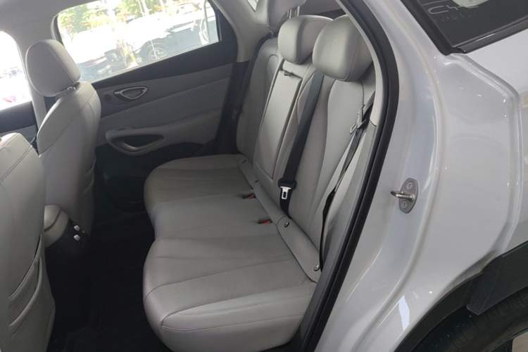 Used BYD Sealion 05 EV 2025 520 km Flagship SmartDrive Version Left Rear Seat