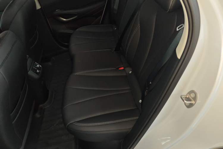 Used BYD Sealion 05 EV 2025 520 km Smart Cruise Version Left Rear Seat