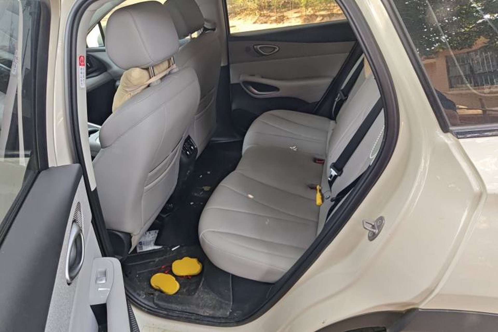 Used BYD Sealion 05 EV 2025 520 km Smart Cruise Version Left Rear Seat