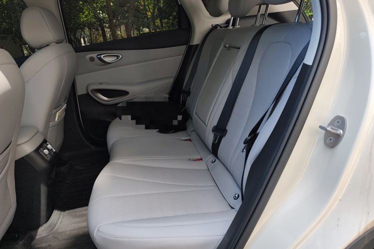 Used BYD Sealion 05 EV 2025 520 km Smart Cruise Version Left Rear Seat
