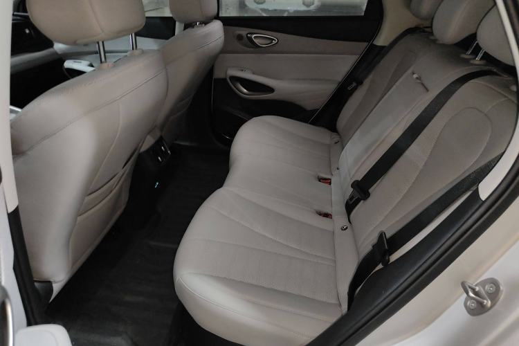 Used BYD Sealion 05 EV 2025 520 km Smart Cruise Version Left Rear Seat