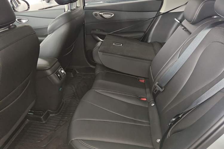 Used BYD Sealion 05 EV 2025 520 km Smart Cruise Version Left Rear Seat