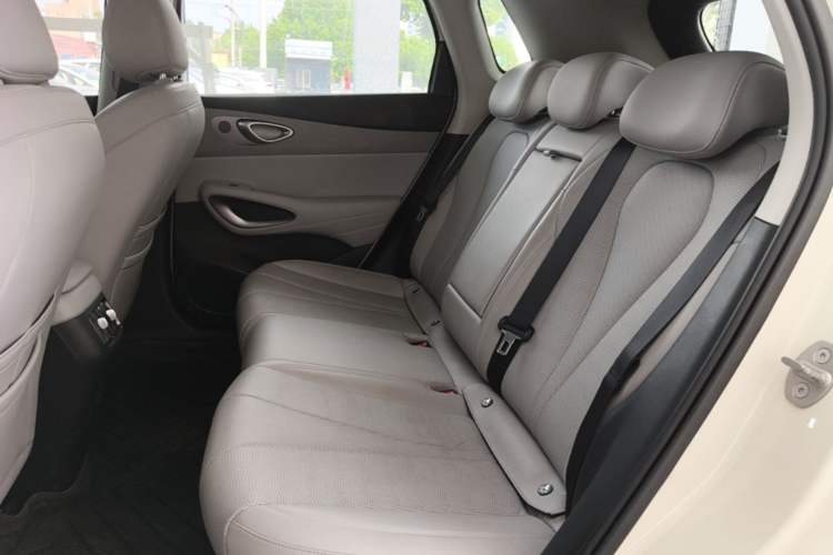 Used BYD Sealion 05 EV 2025 520 km Flagship SmartDrive Version Left Rear Seat