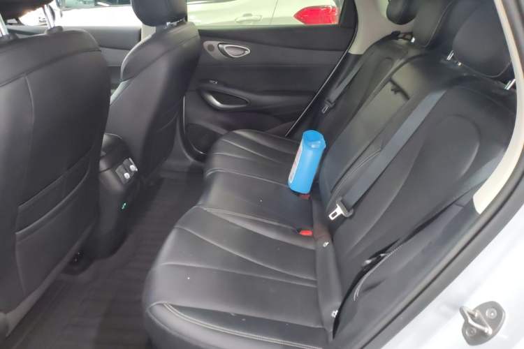 Used BYD Sealion 05 EV 2025 520 km Smart Cruise Version Left Rear Seat