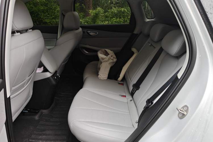Used BYD Sealion 05 EV 2025 520 km Smart Cruise Version Left Rear Seat