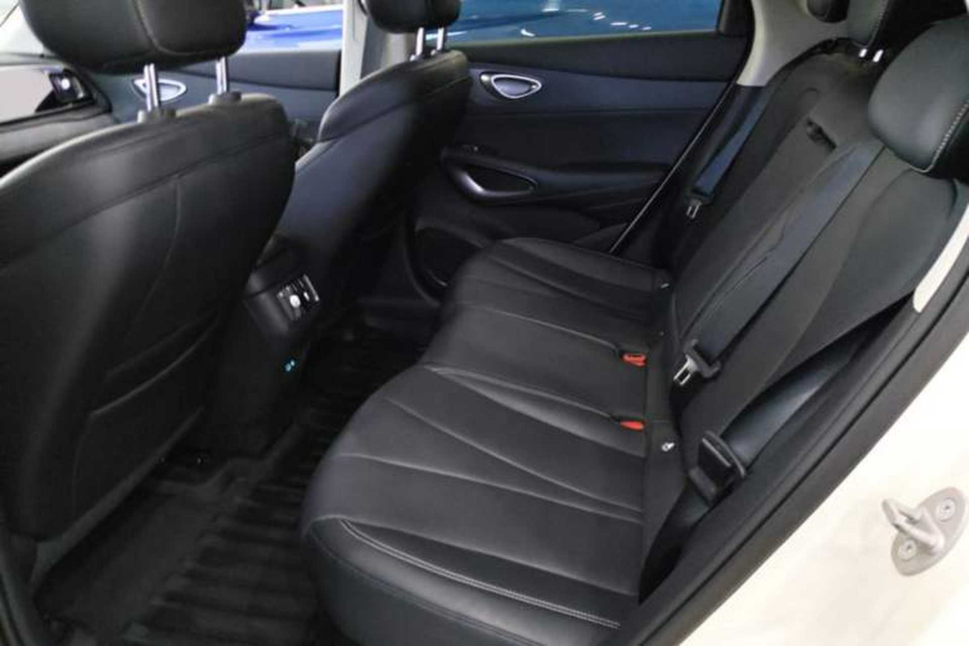 Used BYD Sealion 05 EV 2025 520 km Smart Cruise Version Left Rear Seat