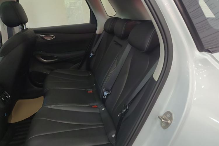 Used BYD Sealion 05 EV 2025 520 km Smart Cruise Version Left Rear Seat
