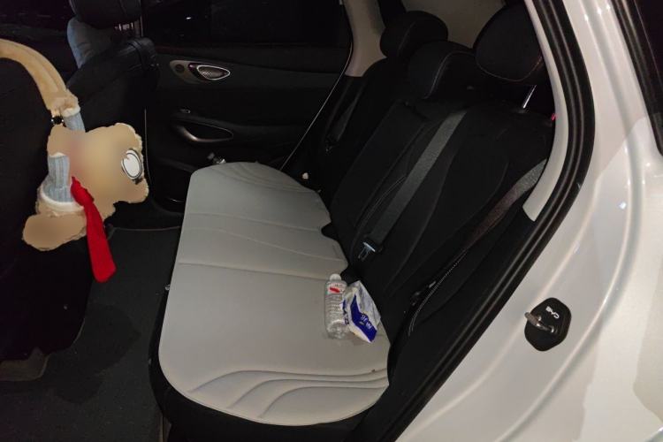 Used BYD Sealion 05 EV 2025 520 km Smart Cruise Version Left Rear Seat