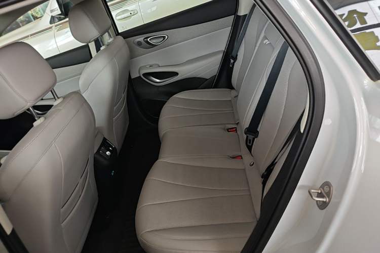 Used BYD Sealion 05 EV 2025 520 km Smart Cruise Version Left Rear Seat