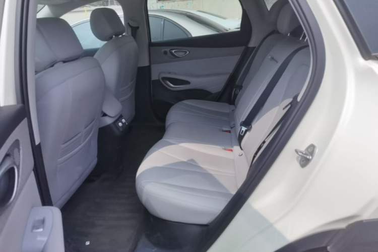 Used BYD Sealion 05 EV 2025 520 km Flagship SmartDrive Version Left Rear Seat