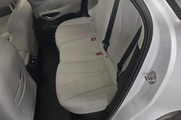 Used BYD Sealion 05 EV 2025 520 km Smart Cruise Version Left Rear Seat
