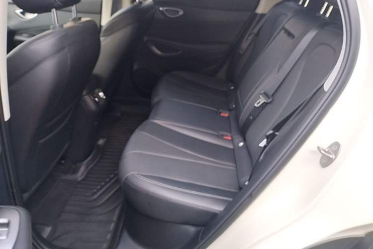 Used BYD Sealion 05 EV 2025 520 km Flagship SmartDrive Version Left Rear Seat