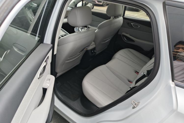 Used BYD Sealion 05 EV 2025 520 km Flagship SmartDrive Version Left Rear Seat