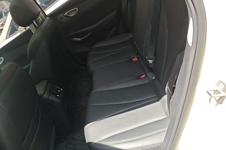 Used BYD Sealion 05 EV 2025 520 km Smart Cruise Version Left Rear Seat