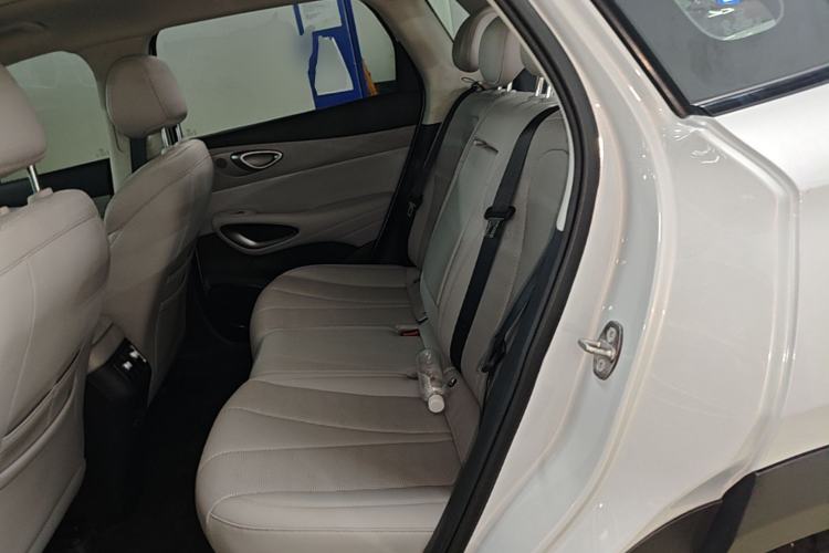 Used BYD Sealion 05 EV 2025 520 km Smart Cruise Version Left Rear Seat