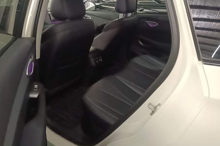 Used BYD Sealion 05 EV 2025 520 km Flagship SmartDrive Version Left Rear Seat