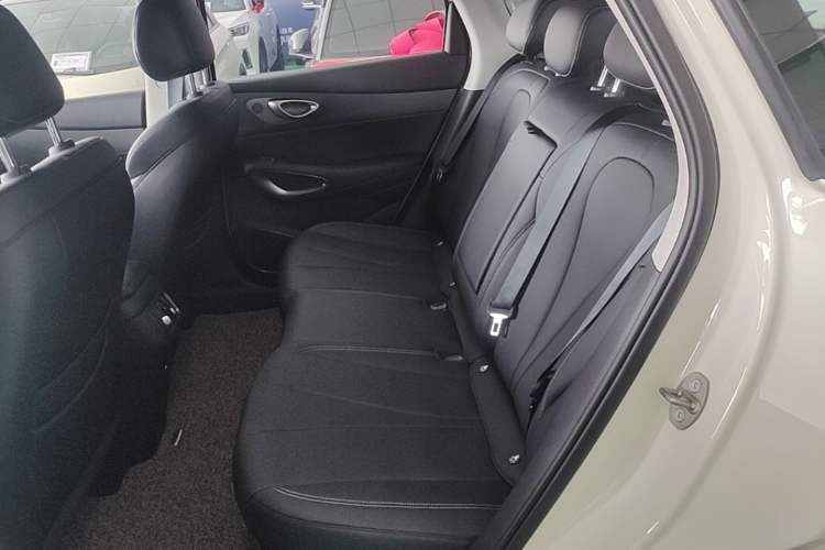 Used BYD Sealion 05 EV 2025 520 km Smart Cruise Version Left Rear Seat