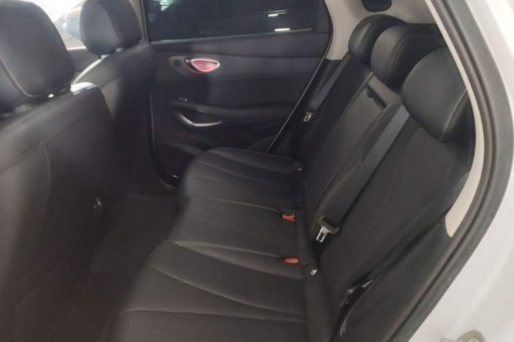 Used BYD Sealion 05 EV 2025 520 km Flagship SmartDrive Version Left Rear Seat
