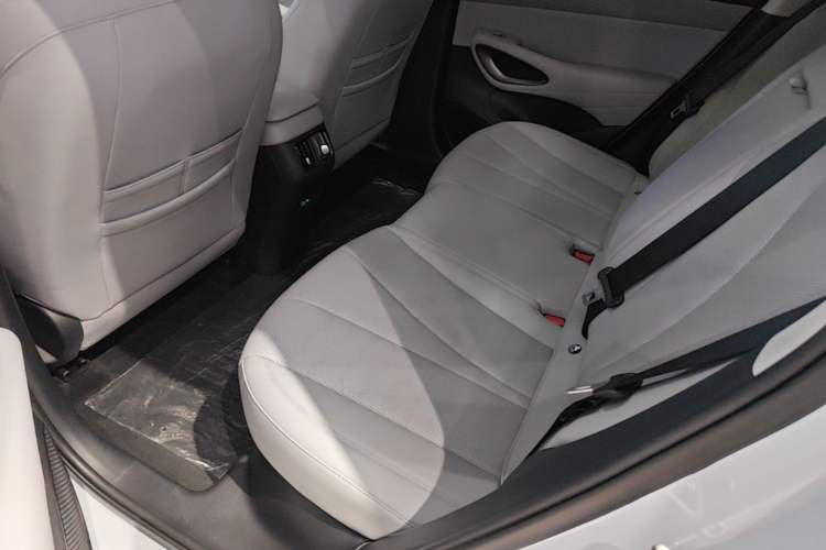 Used BYD Sealion 05 EV 2025 520 km Flagship SmartDrive Version Left Rear Seat