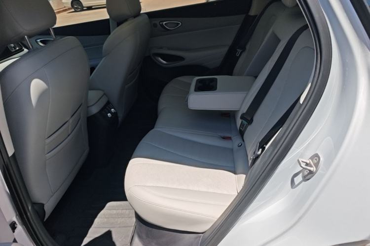 Used BYD Sealion 05 EV 2025 520 km Smart Cruise Version Left Rear Seat