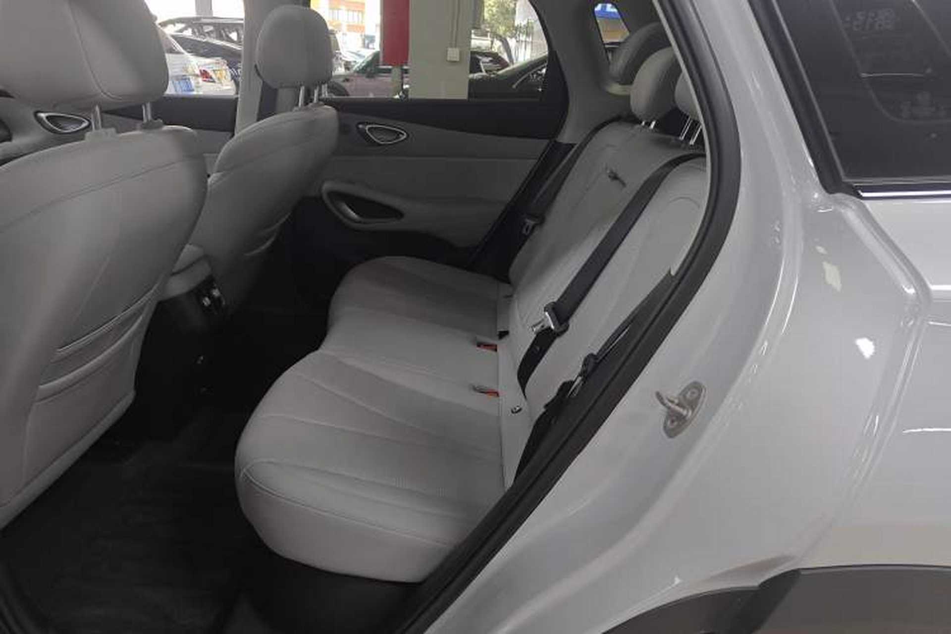 Used BYD Sealion 05 EV 2025 520 km Smart Cruise Version Left Rear Seat