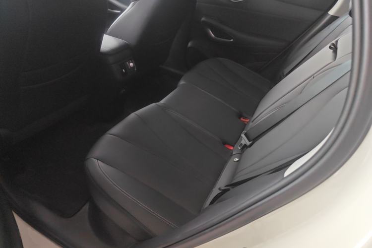 Used BYD Sealion 05 EV 2025 520 km Smart Cruise Version Left Rear Seat
