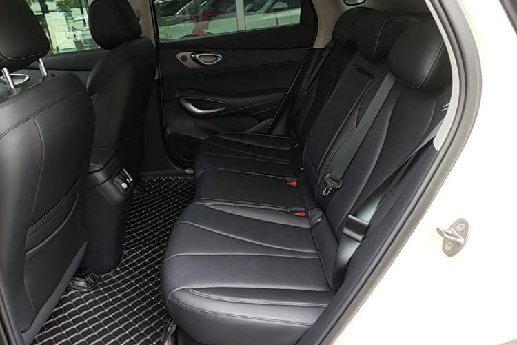 Used BYD Sealion 05 EV 2025 520 km Smart Cruise Version Left Rear Seat