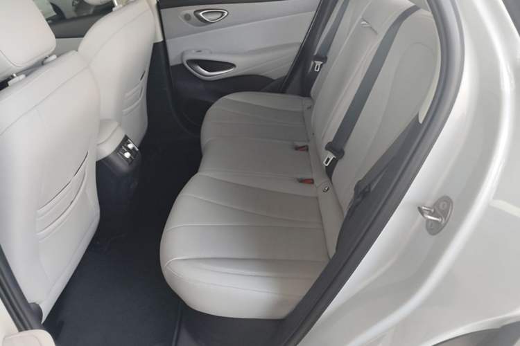 Used BYD Sealion 05 EV 2025 520 km Smart Cruise Version Left Rear Seat