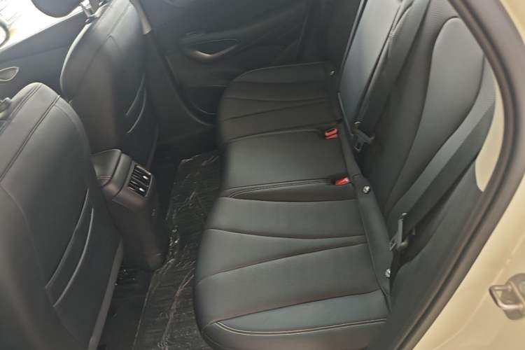 Used BYD Sealion 05 EV 2025 520 km Smart Cruise Version Left Rear Seat