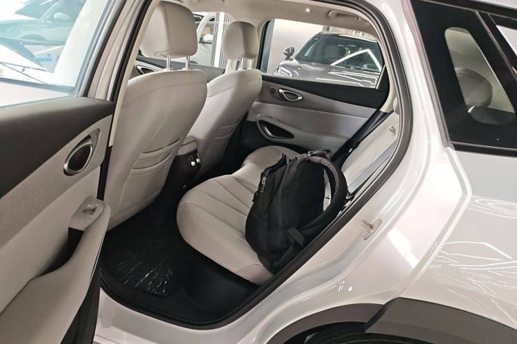 Used BYD Sealion 05 EV 2025 520 km Smart Cruise Version Left Rear Seat