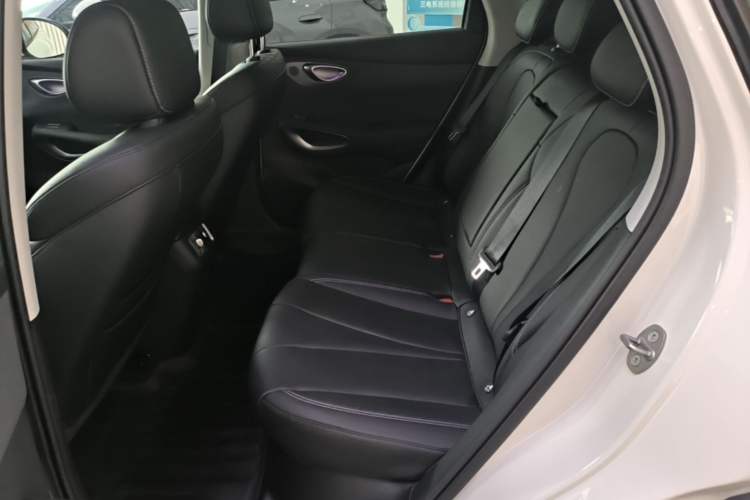 Used BYD Sealion 05 EV 2025 520 km Flagship SmartDrive Version Left Rear Seat