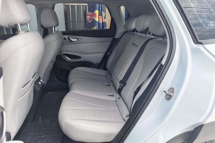Used BYD Sealion 05 EV 2025 520 km Smart Cruise Version Left Rear Seat