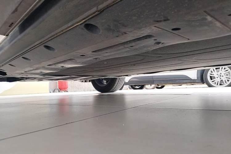 Used BYD Sealion 05 EV 2025 520 km Smart Cruise Version Left Side Sill