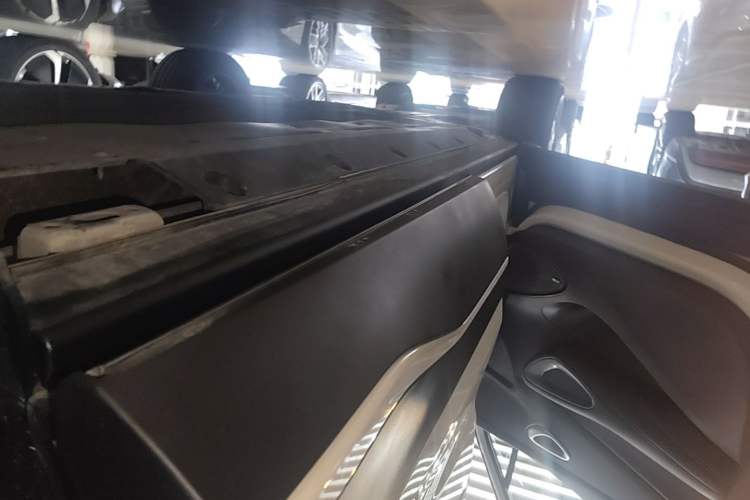 Used BYD Sealion 05 EV 2025 520 km Smart Cruise Version Left Side Sill