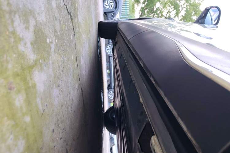 Used BYD Sealion 05 EV 2025 520 km Flagship SmartDrive Version Left Side Sill