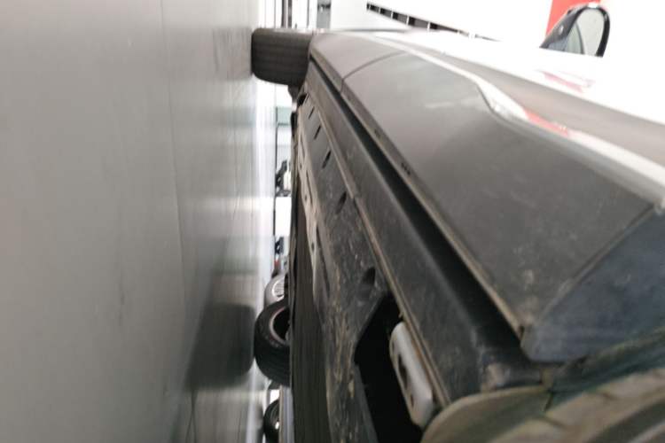 Used BYD Sealion 05 EV 2025 520 km Flagship SmartDrive Version Left Side Sill